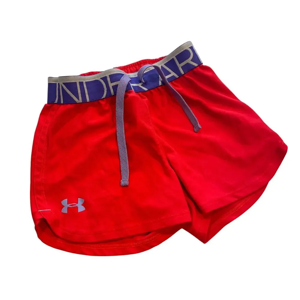 Under Armour play up shorts